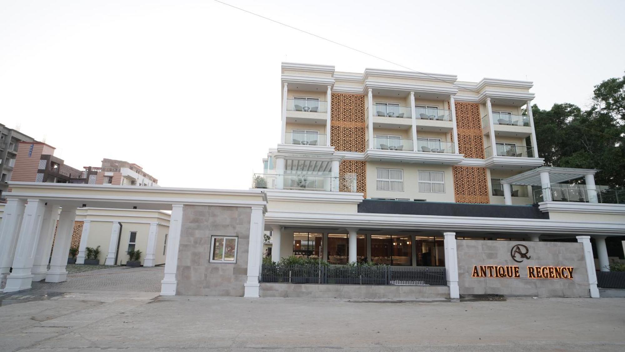 Antique Regency !! Luxurious Hotel In Digha !! Exterior foto