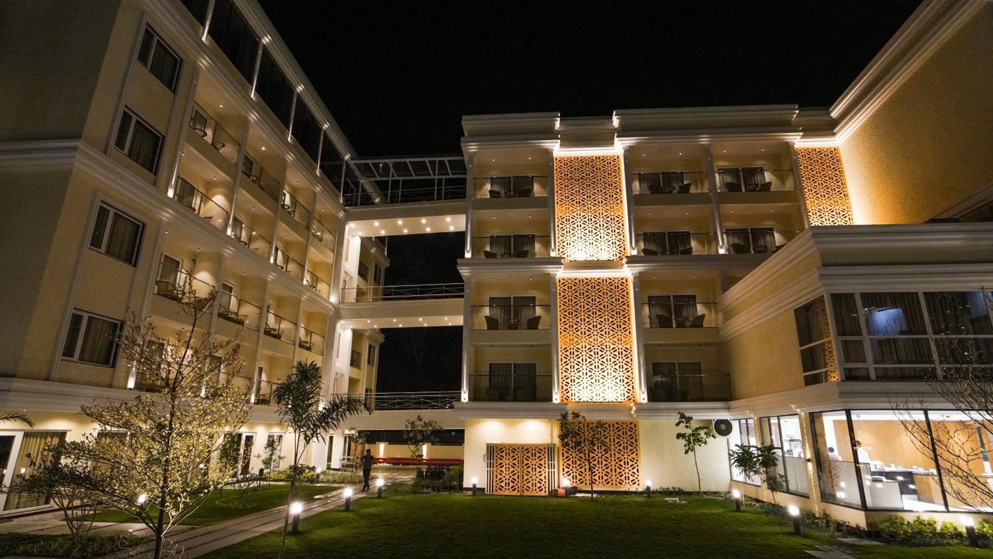 Antique Regency !! Luxurious Hotel In Digha !! Exterior foto